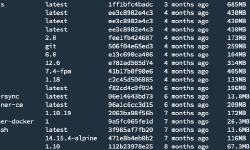 Featured image of post docker compose build 映像档名称