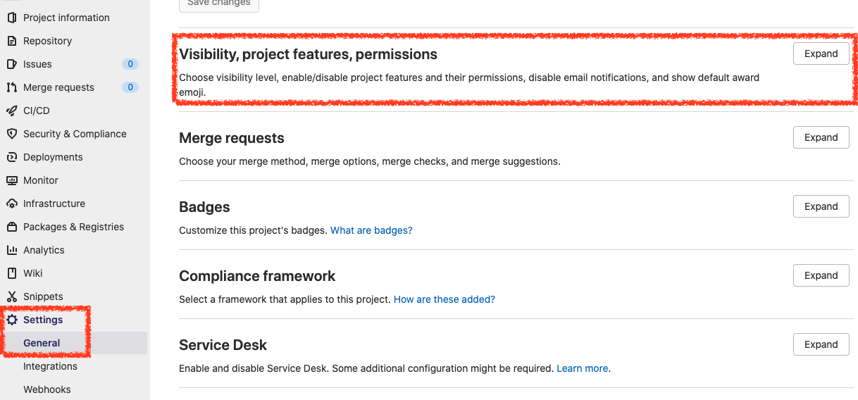 GitLab Pages