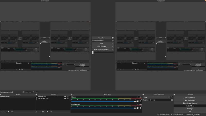 Featured image of post OBS 提升錄音聲音品質