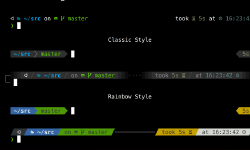 Featured image of post 在 Windows Terminal 打造漂亮好用的 Terminal by powerlevel10k