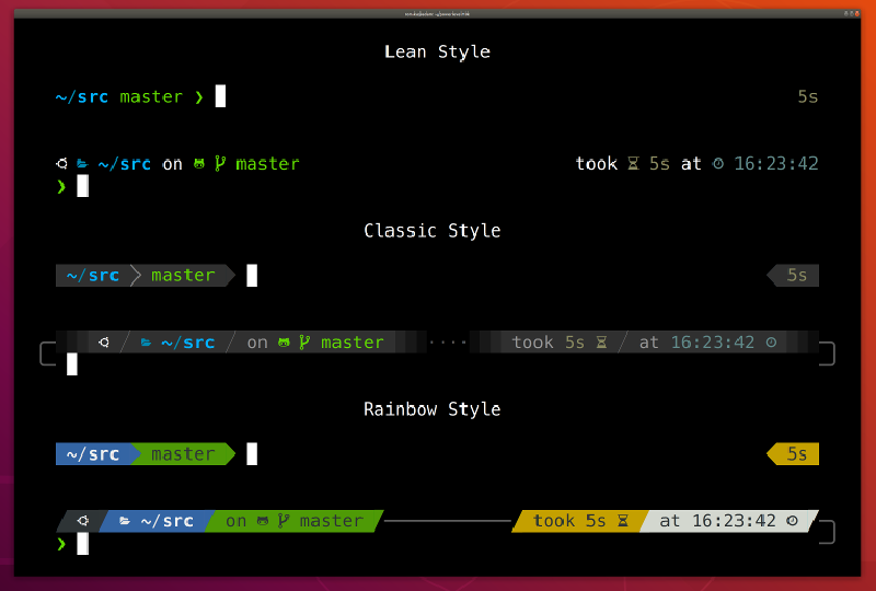 Featured image of post Build a powerful and beautiful Windows Terminal by powerlevel10k